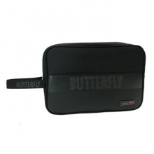 蝴蝶BUTTERFLY 2017新款專業(yè)乒乓雙拍套 TBC-996 黑色