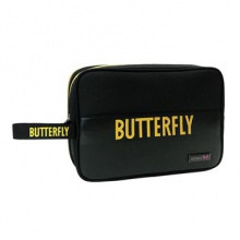 蝴蝶BUTTERFLY 2017新款專業(yè)乒乓雙拍套 TBC-996 黑色