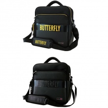 蝴蝶BUTTERFLY 2017新款專業(yè)運動球包 TBC-994 方形方包 黑色