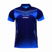 優(yōu)拉JOOLA 2017新款專(zhuān)業(yè)運(yùn)動(dòng)T恤 697 嗨歌 藍(lán)