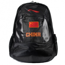 李寧LINING 2017新款國家隊限量款運動雙肩背包 ABSL398-1000