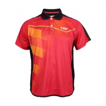 大和TSP 運(yùn)動T恤 83108 紅色