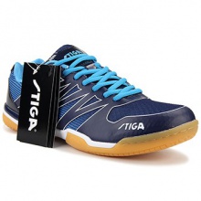 斯帝卡STIGA  CS-3621 藍色 專業(yè)斯蒂卡乒乓球運動鞋