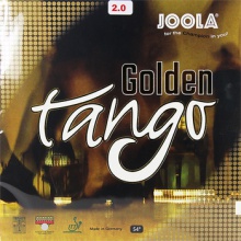 優(yōu)拉JOOLA 專業(yè)套膠 Golden tango 黃金探戈