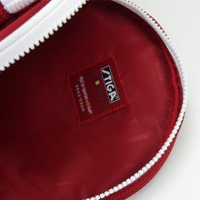 斯帝卡STIGA  2017新款專業(yè)拍套  CP-3241  紅色葫蘆拍套