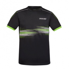 多尼克DONIC 2017新款運動T恤 83701-278 黑色