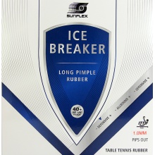 陽光SUNFLEX  長膠套膠 破冰者