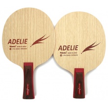 尼塔庫ADELIE紅鳥羽