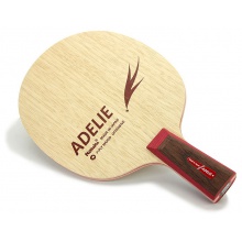 尼塔庫ADELIE紅鳥羽