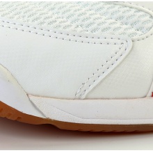 亞瑟士ASICS 專業(yè)乒乓球運動鞋 B000D-0124 經(jīng)典白紅