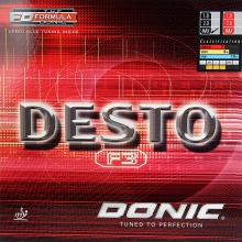 多尼克(DONIC) Desto F3反膠套膠