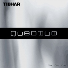 挺拔TIBHAR 量子套膠 薩姆索諾夫使用 量子