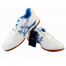亞瑟士ASICS 專業(yè)乒乓球運動鞋  B000D-0143  清爽白藍