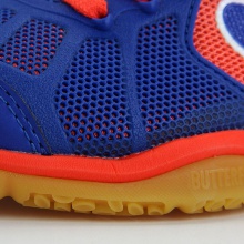 蝴蝶BUTTERFLY 乒乓球運(yùn)動鞋 LEZOLINE-2-0506 寶藍(lán)