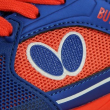 蝴蝶BUTTERFLY 乒乓球運(yùn)動鞋 LEZOLINE-2-0506 寶藍(lán)