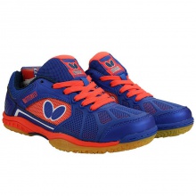 蝴蝶BUTTERFLY 乒乓球運(yùn)動鞋 LEZOLINE-2-0506 寶藍(lán)