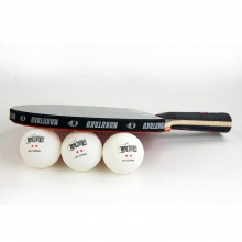 【買(mǎi)10送1】精英乒乓網(wǎng) 新材料ABS 40+ 二星訓(xùn)練乒乓球 100粒裝