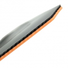 紅雙喜DHS 天極3天極三（新包裝）專業(yè)粘性乒乓球膠皮反膠套膠