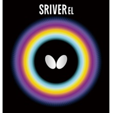 蝴蝶SRIVER-EL反膠套膠（05380）