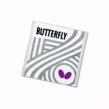 蝴蝶Butterfly 106-1 方汗巾毛巾