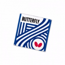 蝴蝶Butterfly 106-1 方汗巾毛巾