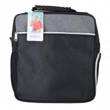 優(yōu)拉Joola 855單肩挎包 黑灰色