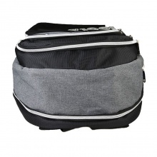 優(yōu)拉Joola 858雙肩背包 黑灰色