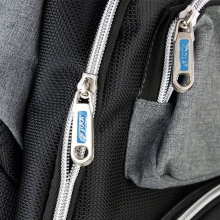 優(yōu)拉Joola 858雙肩背包 黑灰色