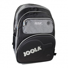 優(yōu)拉Joola 858雙肩背包 黑灰色