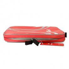 紅雙喜DHS RC530 方形乒乓球拍套