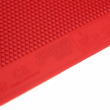 紅雙喜C-8長膠套膠