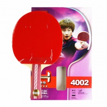 紅雙喜DHS 四星成品拍 雙面反膠