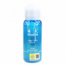 海夫白鯊膠水250ML