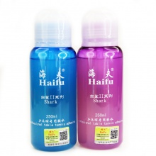 海夫白鯊膠水250ML