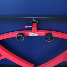 紅雙喜T2828小彩虹乒乓球臺(tái)球桌