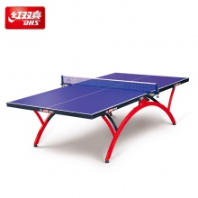 紅雙喜T2828小彩虹乒乓球臺(tái)球桌