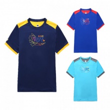 蝴蝶Butterfly BWH-820 運(yùn)動T恤