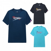 蝴蝶Butterfly 新款運(yùn)動(dòng)T恤 BWH-821