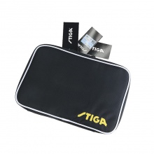 斯帝卡Stiga 新款雙層方拍套 CP-7W11 黑色