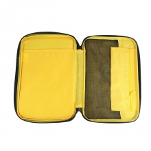 斯帝卡Stiga 新款雙層方拍套 CP-7W11 黑色