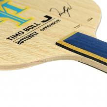 蝴蝶Butterfly 新款兒童專用底板  TIMO BOLL J【36931/23970】