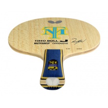 蝴蝶Butterfly 新款兒童專用底板  TIMO BOLL J【36931/23970】