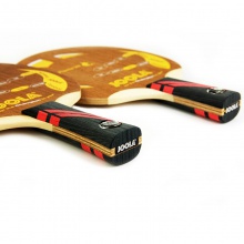 優(yōu)拉JOOLA 火焰7 全面型底板 七層純木