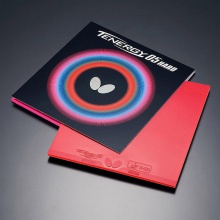 蝴蝶Butterfly TENERGY 05 HARD 06030乒乓套膠