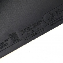 驕猛XIOM OZA王座 79-061 粘性反膠套膠