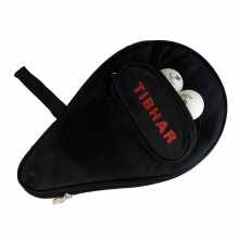 挺拔Tibhar 六星成品拍 5+2內(nèi)置結(jié)構(gòu)（雙面反膠+乒乓球2粒+葫蘆單拍套）