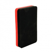 銳馳REACH 新款紅黑高密乒乓膠皮清潔棉洗膠棉清潔海綿擦