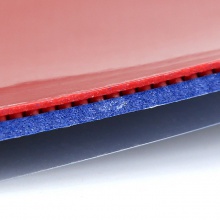 拍里奧Palio CJ8000省套藍(lán)海綿（內(nèi)附膠水層） 正手套膠