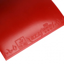 KTL Red Diamond 專業(yè)版紅鉆石藍(lán)海綿（新包裝升級(jí)版）套膠