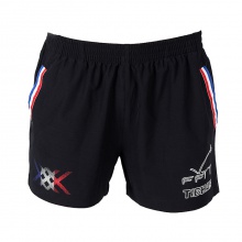 挺拔Tibhar  2019款法國(guó)國(guó)家隊(duì)短褲 黑色